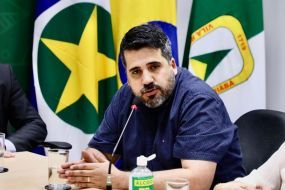 Médico Guilherme Salomão assume a gestão da Secretaria Municipal de Saúde