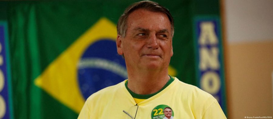 PGR pede que Bolsonaro seja investigado por incitar ao crime