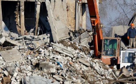 Putin ordena primeiro cessar-fogo da guerra