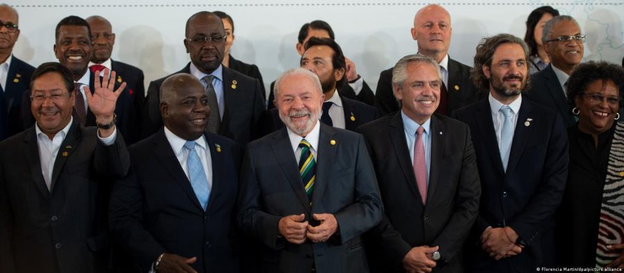 Lula renova protagonismo do Brasil na cúpula da Celac