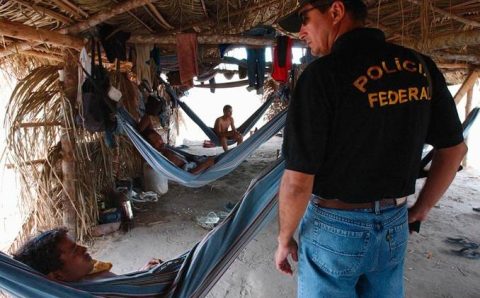 HOJE:  Dia Nacional de Combate ao Trabalho Escravo