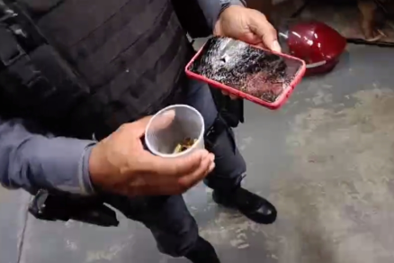 CIDADE DO MEDO: Mãe e filho de 6 anos são baleados em frente de casa em MT