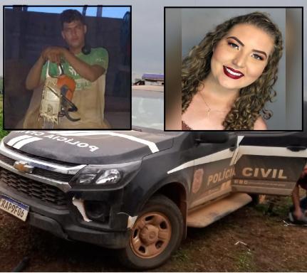 Assassino de jovem é achado enforcado em mata no AM