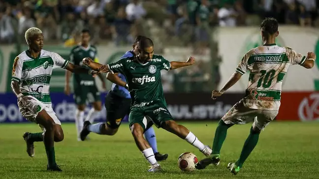 Palmeiras conhece adversário da segunda fase da Copinha