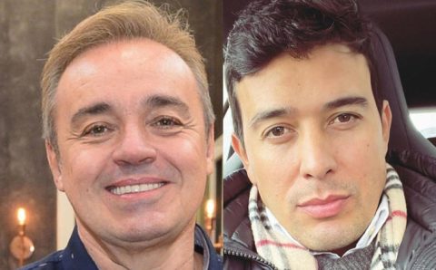 Suposto companheiro de Gugu Liberato reage após Justiça negar união estável: ‘Vou buscar meu direito’