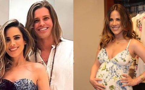 Wanessa Camargo quebra silêncio e fala sobre estar grávida de Dado Dolabella