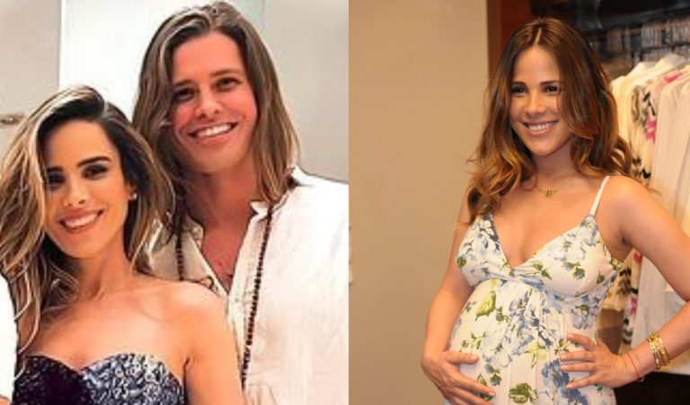 Wanessa Camargo quebra silêncio e fala sobre estar grávida de Dado Dolabella