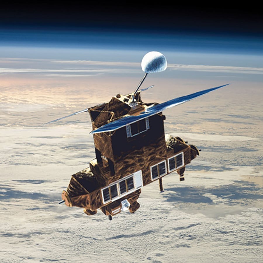 Satélite desativado da NASA deve cair na Terra neste domingo (8)