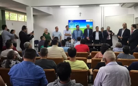 MT: Fávaro ressalta importância de políticas públicas ao pequeno produtor