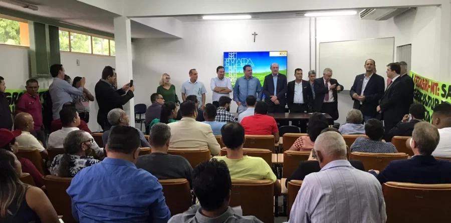 MT: Fávaro ressalta importância de políticas públicas ao pequeno produtor