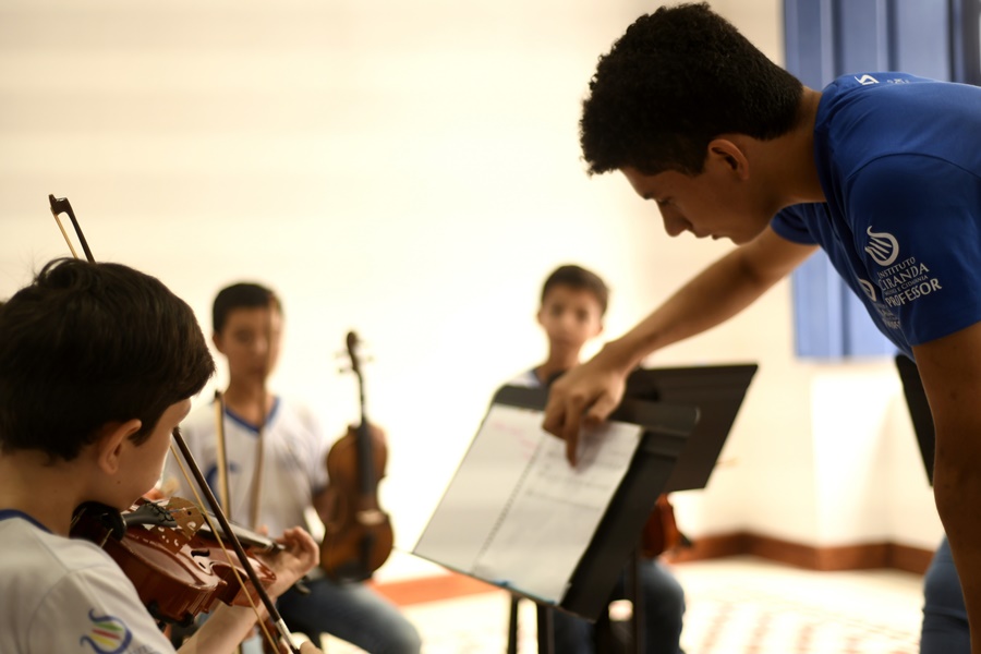 MT: EM RONDONÓPOLIS E CUIABÁ:  Instituto Ciranda abre 250 vagas para cursos gratuitos de instrumentos de orquestra