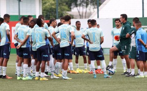 Palmeiras x Juazeirense: veja informações do jogo válido pela Copa São Paulo