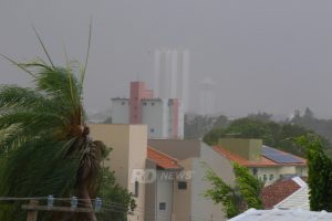 MT:   VEJA AS CIDADES:   Cuiabá e 94 municípios de MT têm alerta de chuvas intensas