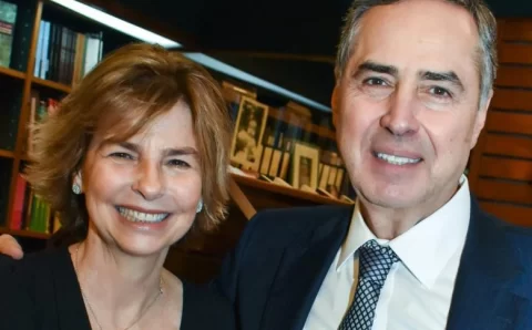 Tereza Barroso, esposa do ministro Luís Roberto Barroso, do STF, morre aos 57 anos