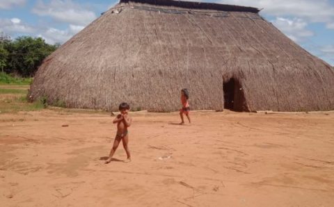 MT:  TI CACIQUE FONTOURA:   Governo Federal fará nova demarcação de terras indígenas em MT