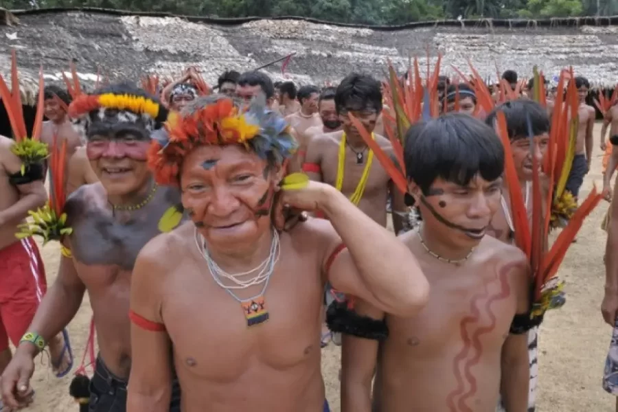 EFEITO YANOMAMIS: MPF abre inquéritos para investigar desnutrição de índios em Mato Grosso