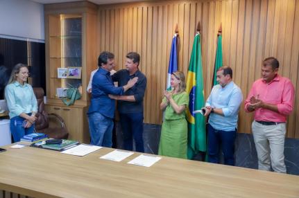 MT:   SAÚDE E CIDADES:   Secretários retornam ao cargo após investigação de fraudes em Sorriso