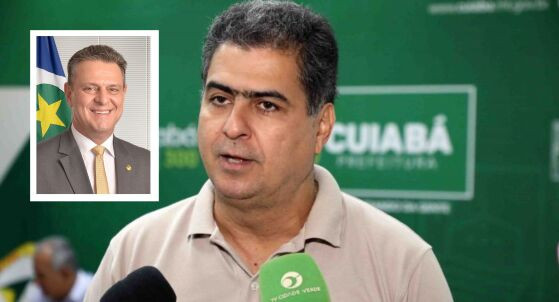 MT:  OLHO EM 2026:    Grupo político de Emanuel quer trabalhar nome de Fávaro para concorrer ao Governo