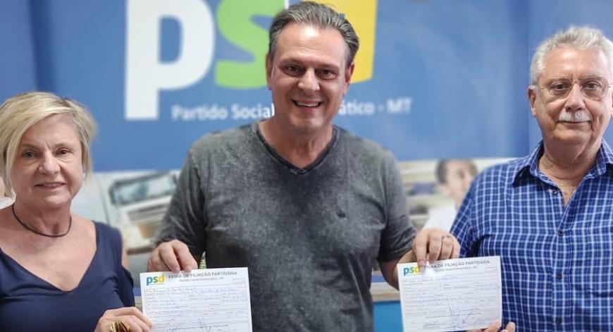 MT:  MUDANÇA DE PARTIDO:   Cacique do MDB vê ‘traição’ e detona suplente de Fávaro