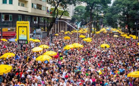CARNAVAL É CULTURA:   Ambev (ABEV3) é patrocinadora do carnaval de rua de São Paulo em 2023; veja o montante investido