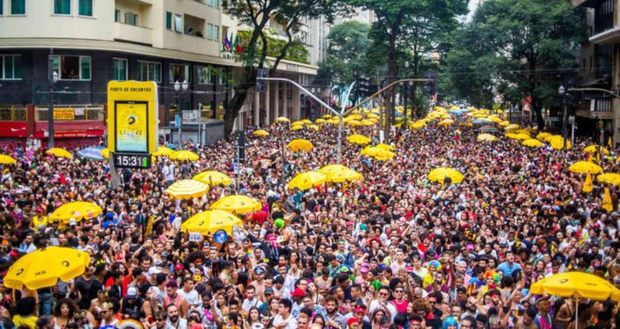 CARNAVAL É CULTURA:   Ambev (ABEV3) é patrocinadora do carnaval de rua de São Paulo em 2023; veja o montante investido