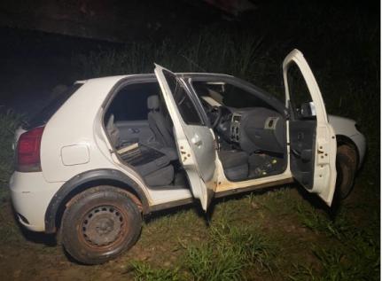 Dupla é presa em flagrante ao ‘desovar’ corpo em rio de MT