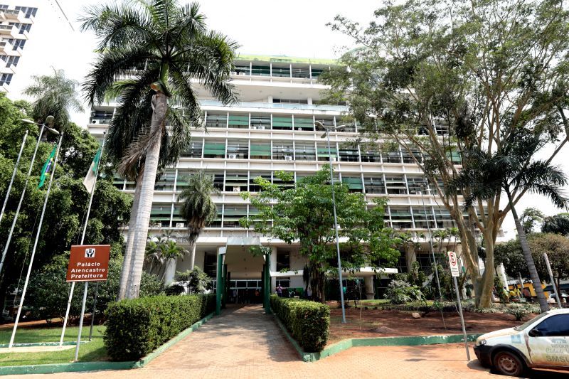 MT:  COMPROMISSO:  Construção de nova rotatória pela gestão Emanuel Pinheiro beneficiará 25 mil condutores e garante fluidez no trânsito