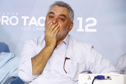 MT:  CONTRATO COM AGÊNCIA:  Juiz vê improbidade e manda Percival ressarcir cofres em R$ 1,3 mi