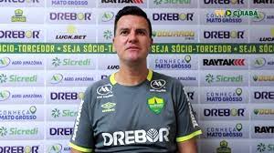 César Bueno fala sobre a estreia do Cuiabá na Copa São Paulo de Juniores
