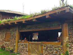 Piquete e adubação orgânica auxiliam produtor familiar a manter sítio bioarquitetônico