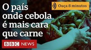 O país onde a cebola é mais cara que a carne