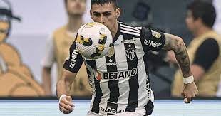 Atlético-MG comunica lesão do atacante Pavón antes de estreia no Campeonato Mineiro