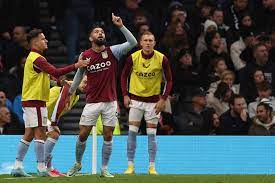 Douglas Luiz afirma que Coutinho está “muito feliz” no Aston Villa e esfria vinda ao Corinthians