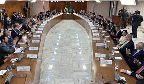 Otaviano Pivetta confirma unanimidade entre governadores na defesa da democracia e contra atos de vandalismo