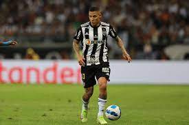 Atlético-MG quita dívida pela contratação de Guilherme Arana