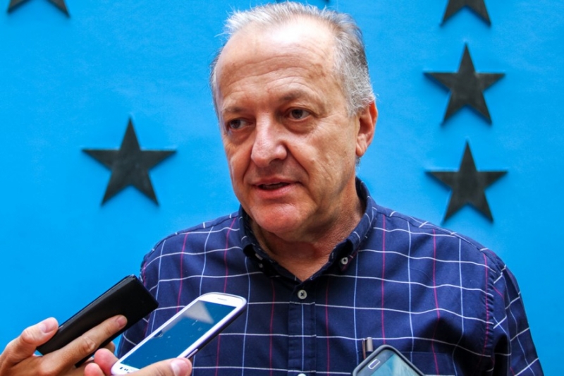 MT:  ELEIÇÃO JÁ ACABOU:    Pivetta destaca ‘parceria’ com a União e antecipa visita de Lula a MT