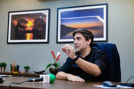 MT:  REFERÊNCIA EDUCACIONAL:   Secretário de Educação representa MT em evento nos Estados Unidos