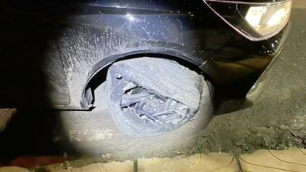 Embriagado, homem derruba portão e casa em Sinop