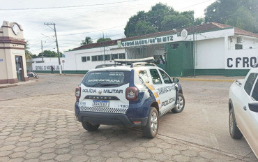 MT:  LIMPANDO A ÁREA  PM desmobiliza acampamentos golpistas em quartéis do interior de MT