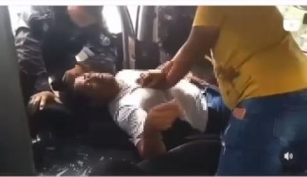 EM RUA DE MT: PM salva homem com reanimação após acidente de carro