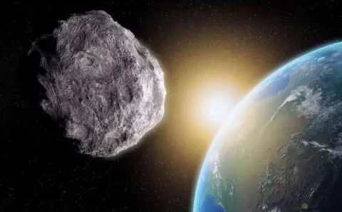 Asteroide faz rasante sobre o Brasil ao passar próximo à Terra