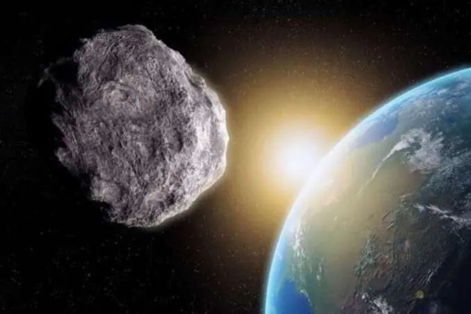 Asteroide faz rasante sobre o Brasil ao passar próximo à Terra