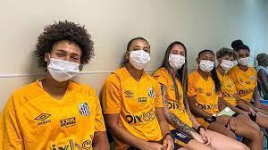 Sereias se reapresentam e passam por exames médicos para começar pré-temporada