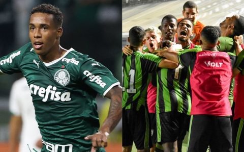 Palmeiras x América-MG: saiba onde assistir à final da Copinha