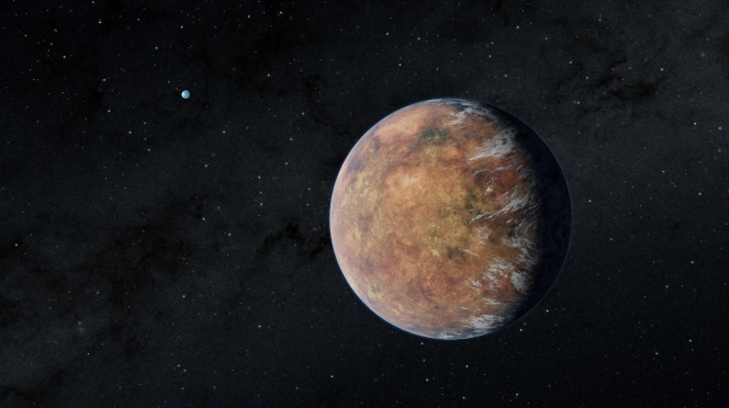 Segundo planeta possivelmente habitável e do tamanho da Terra é encontrado orbitando estrela próxima
