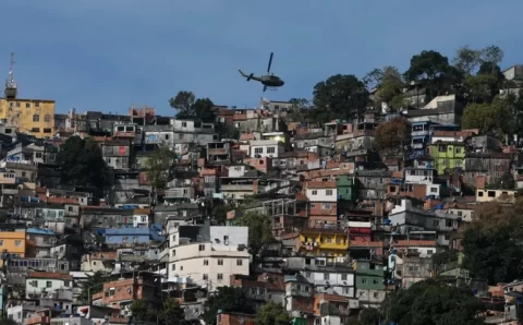 Pobreza no Brasil atinge maior nível em quase dez anos