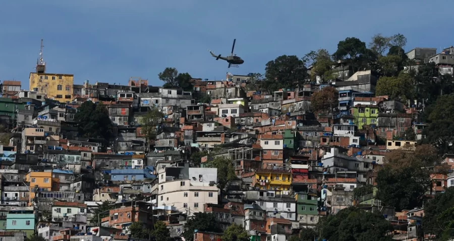 Pobreza no Brasil atinge maior nível em quase dez anos