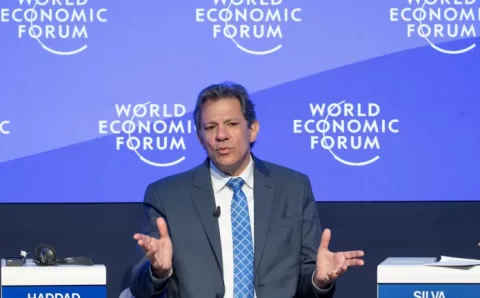 Reforma tributária sobre renda pode ser votada neste ano, diz Haddad
