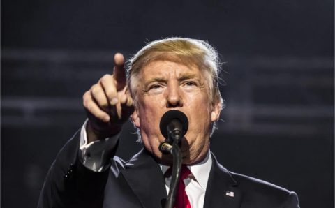 Meta restabelece contas de Donald Trump no Facebook e Instagram