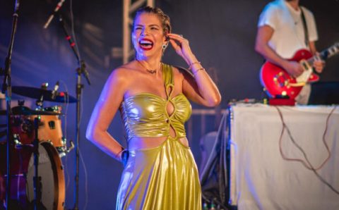 BNegão, Edu Lobo e Vanessa da Mata: Guaíra recebe grandes espetáculos da Oficina de Música